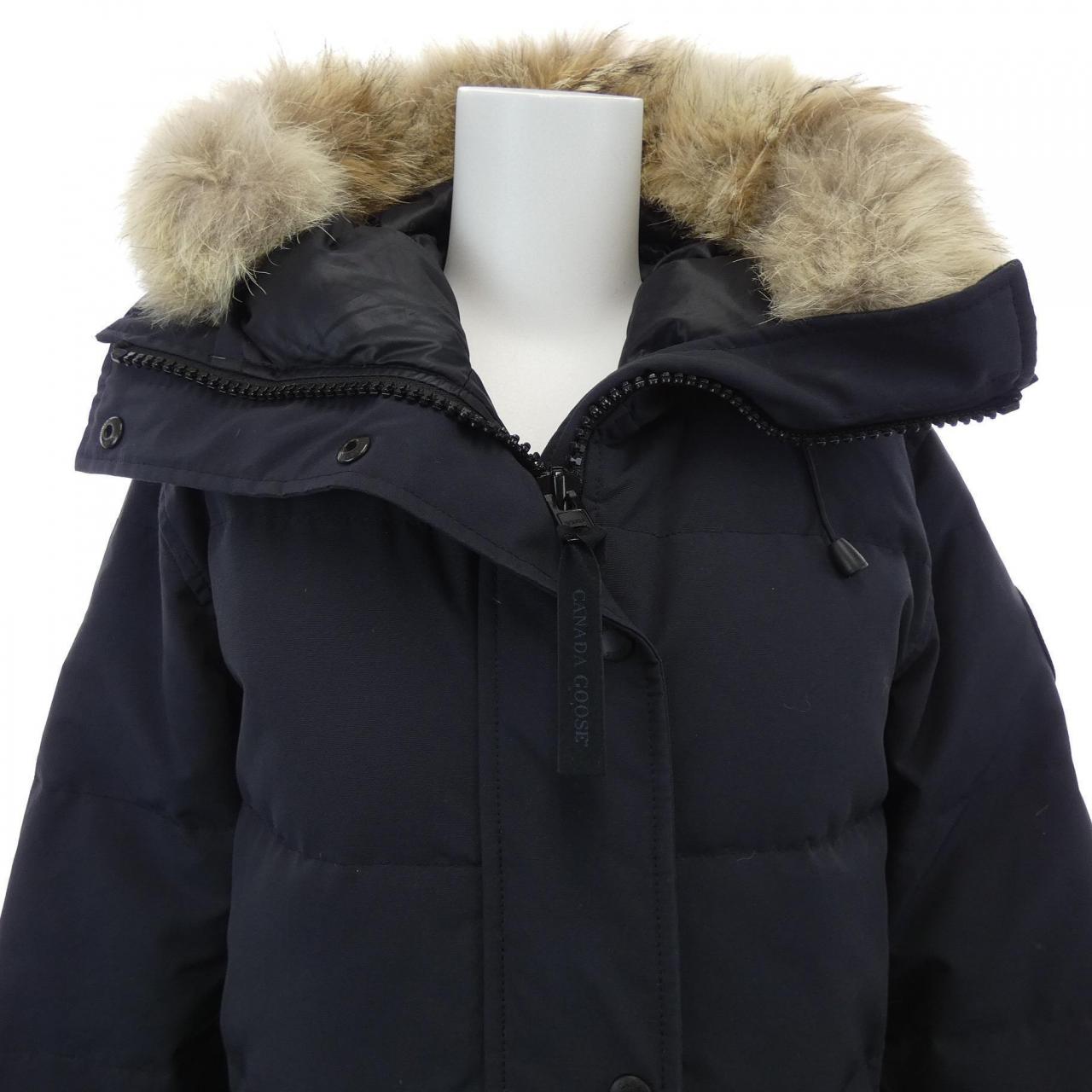 カナダグース CANADA GOOSE BLACK LABEL 3802LB SHELBURNE シェルバーン ダウンコート