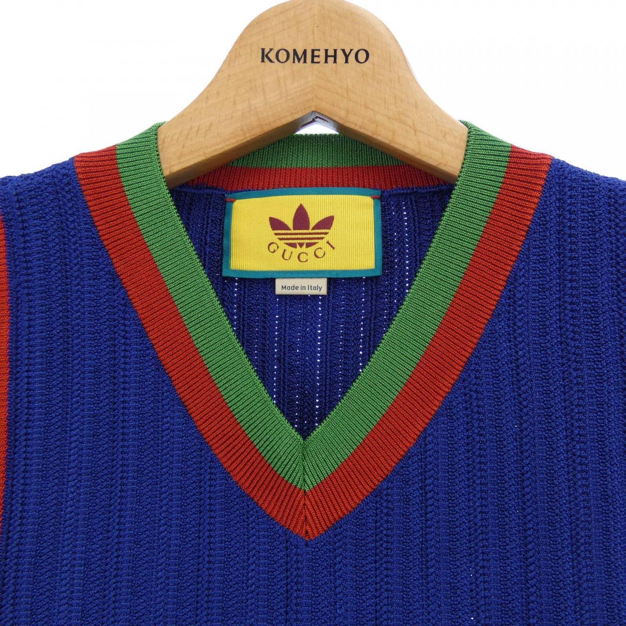 GUCCI 696245 XKCIC馬甲