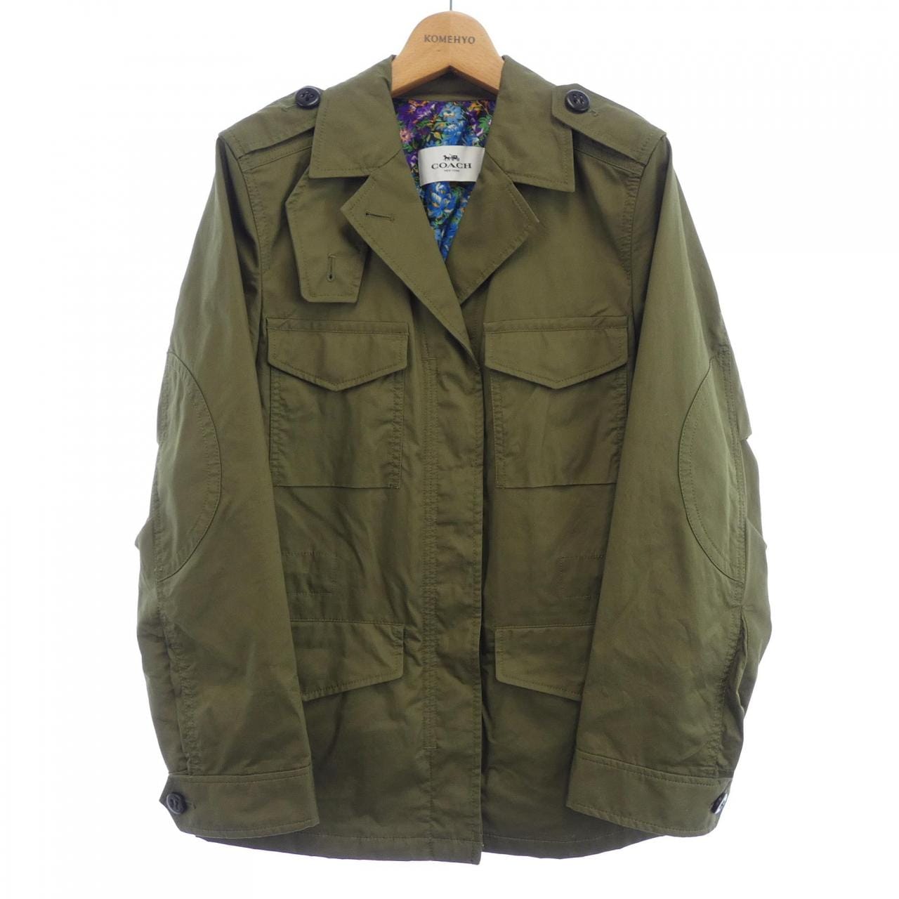 コーチ COACH F58342 ジャケット