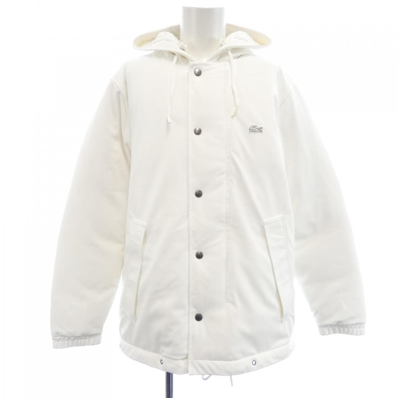 ラコステ LACOSTE BH021J ダウンジャケット