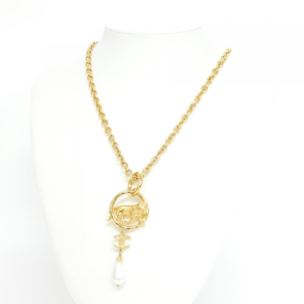 シャネル AB8771 ネックレス