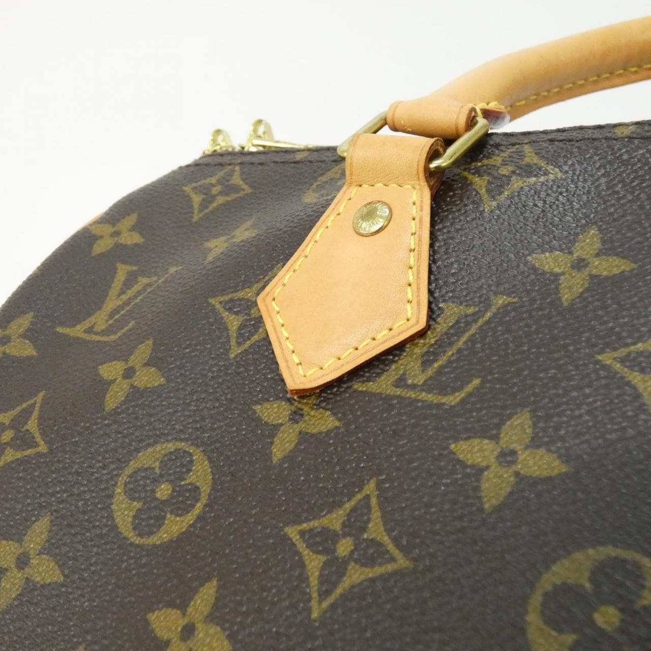 ルイヴィトン モノグラム スピーディ バンドリエール 30cm M41112 ボストンバッグ