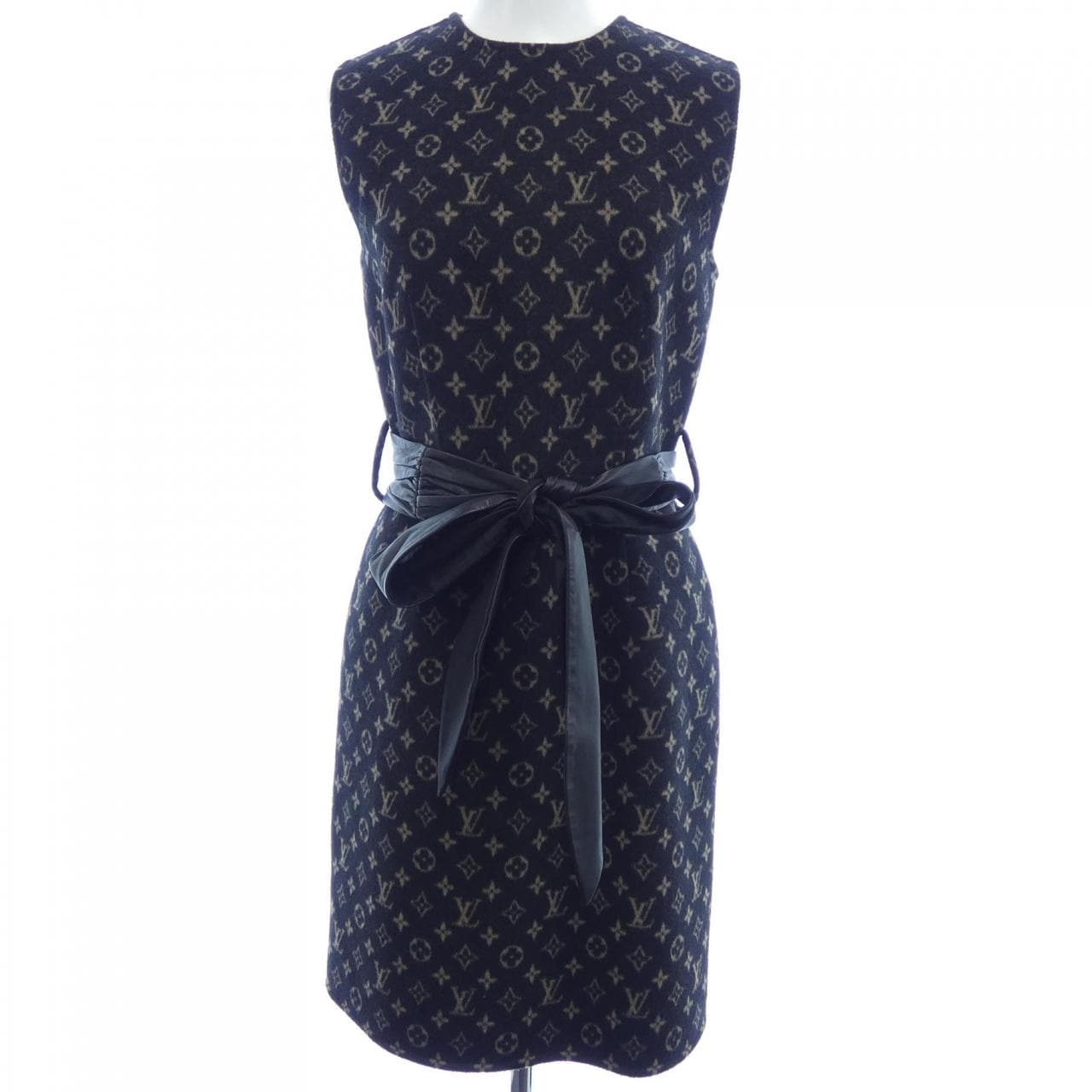 ルイヴィトン LOUIS VUITTON FKDR15QS3 ワンピース