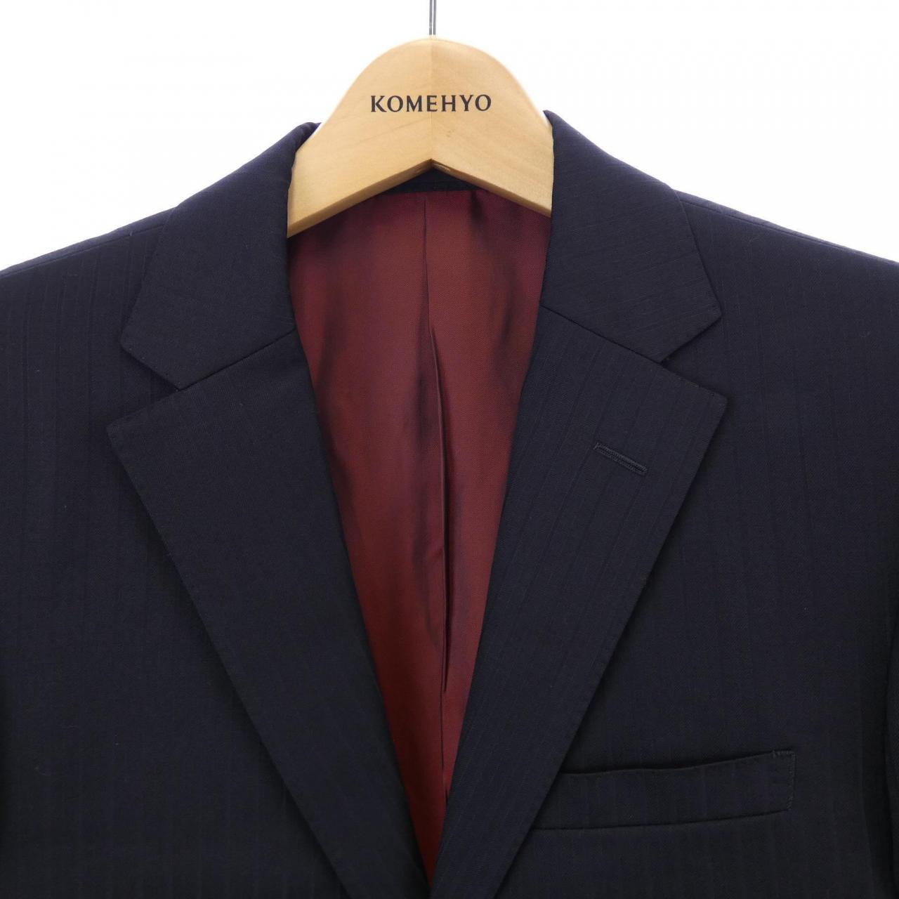 バーバリーブラックレーベル BURBERRY BLACK LABEL スーツ