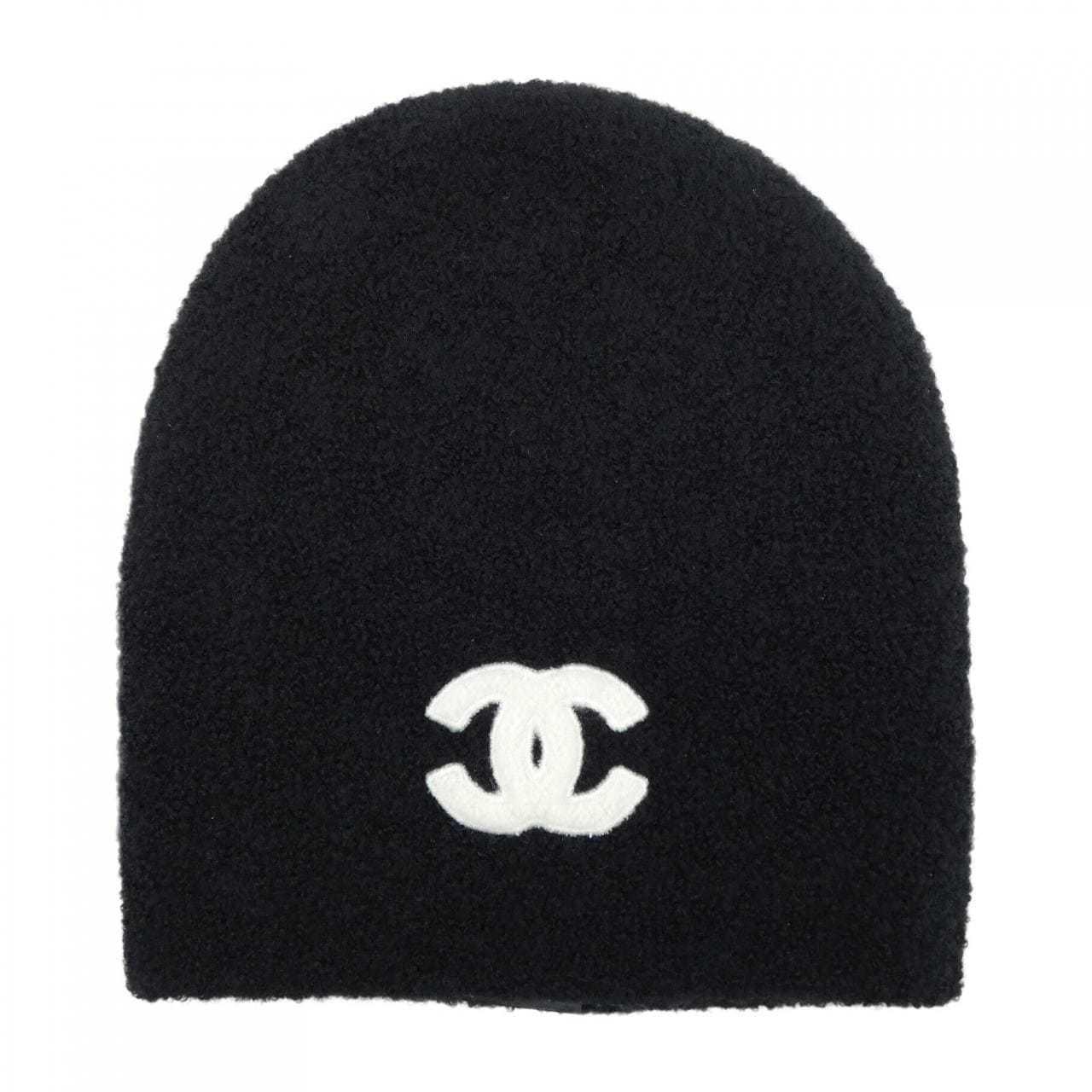 シャネル CHANEL AAB706B23057 ニットキャップ