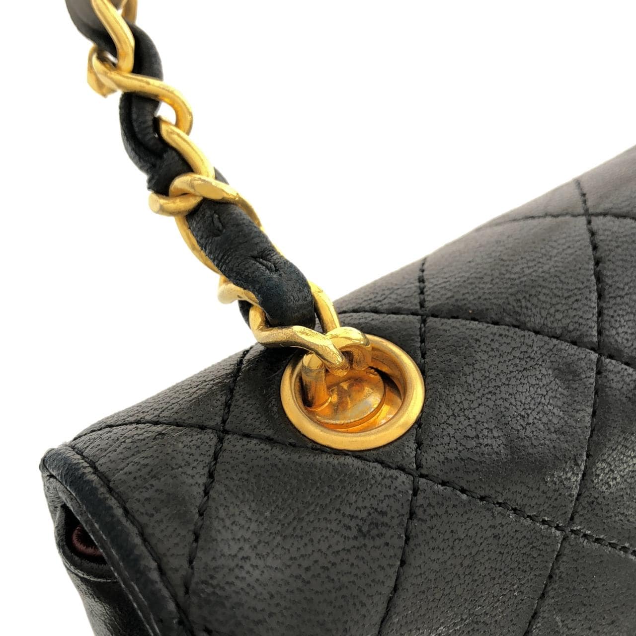 【ヴィンテージ】シャネル ショルダーバッグ