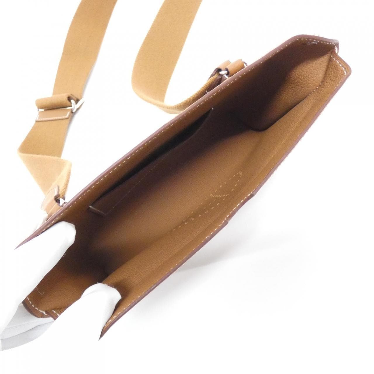 エルメス ヴィドポッシュ 084283CK ショルダーバッグ