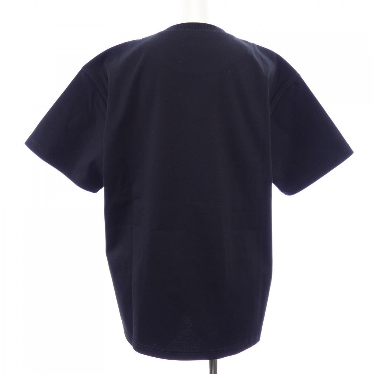 エルメス HERMES カルトゥッシュ 6E4620DC Tシャツ