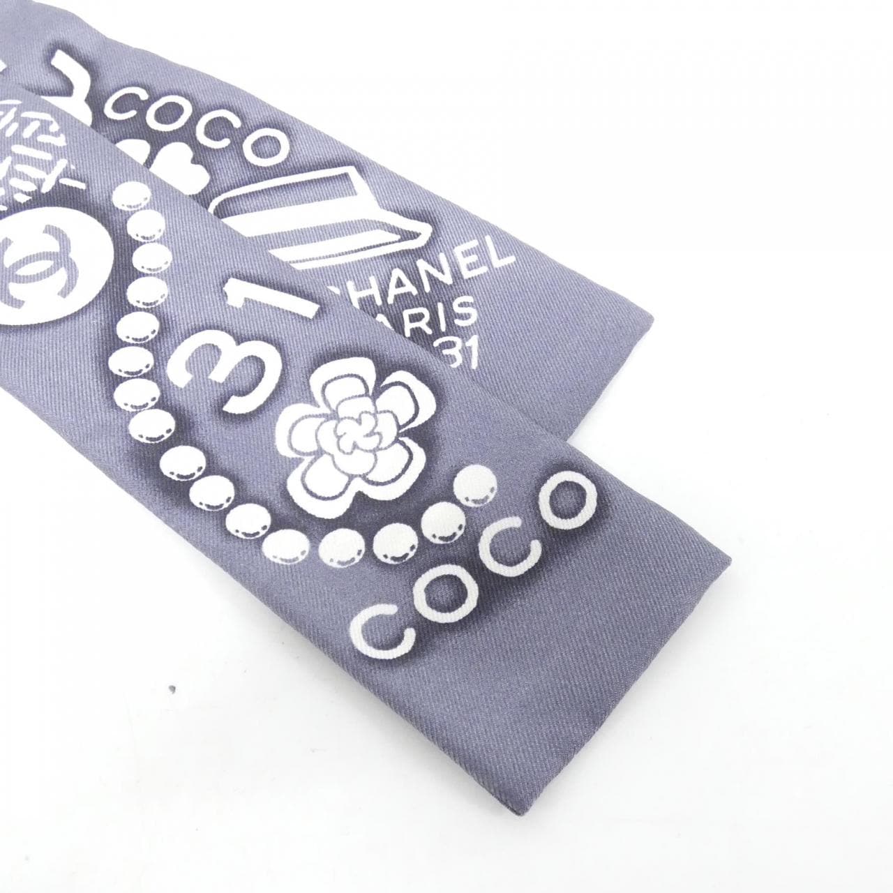 シャネル AA0349 ヘアーバンド