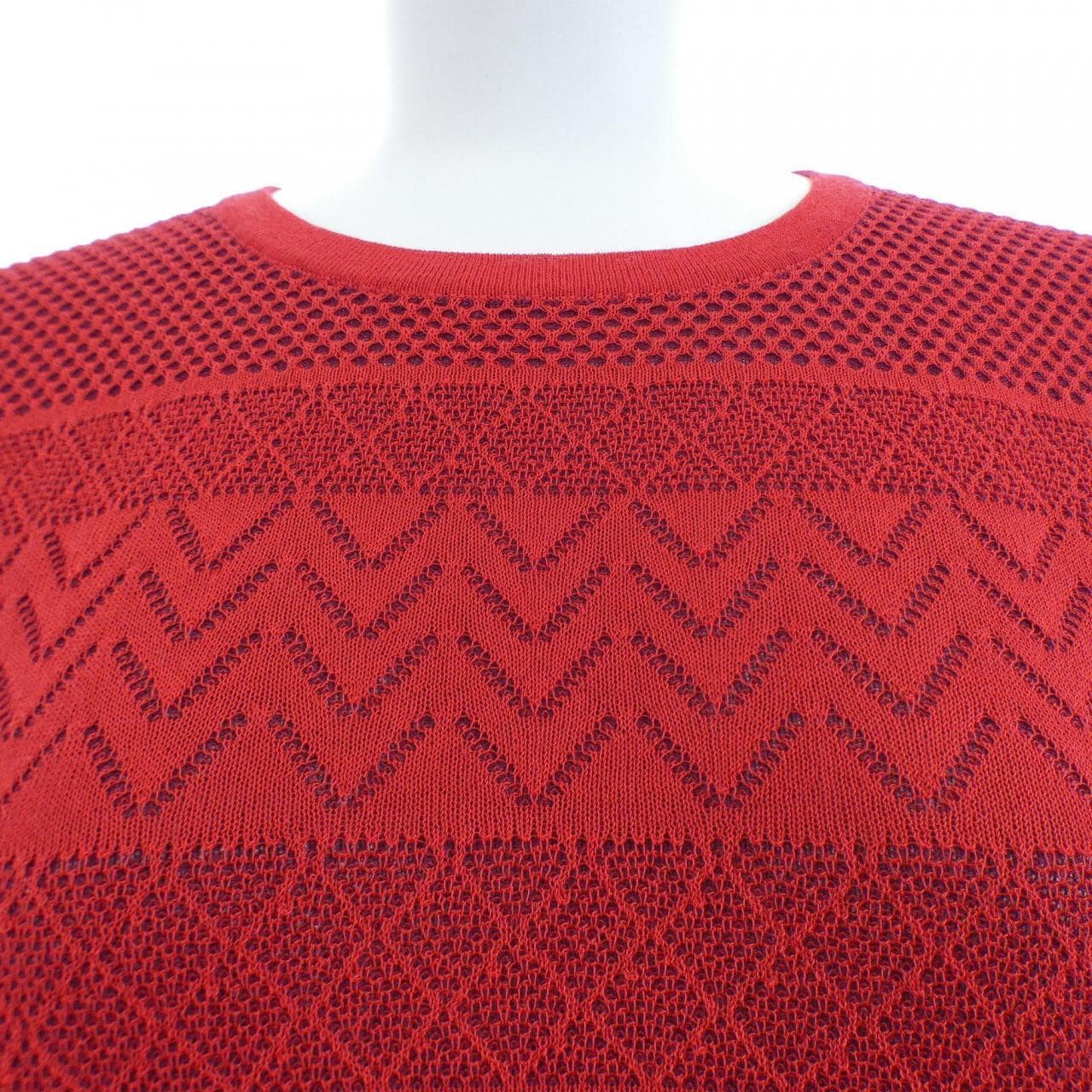 ランバンオンブルー LANVIN en Bleu 3506830 ニット