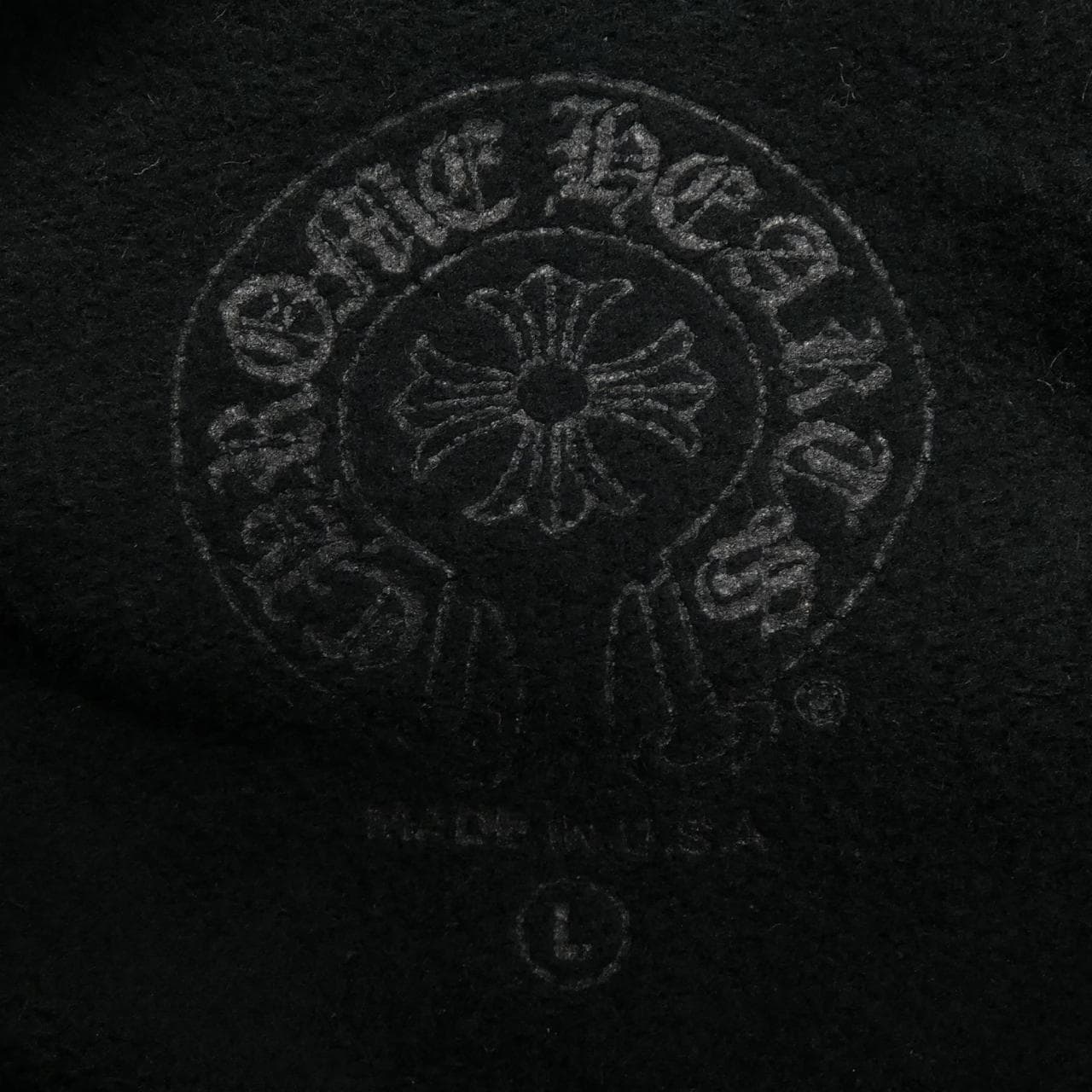 クロムハーツ CHROME HEARTS オールドイングリッシュ パーカー