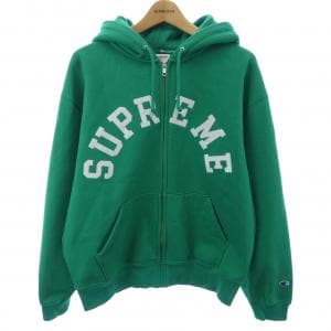 シュプリーム SUPREME CHAMPION ZIP UP HOOD パーカー