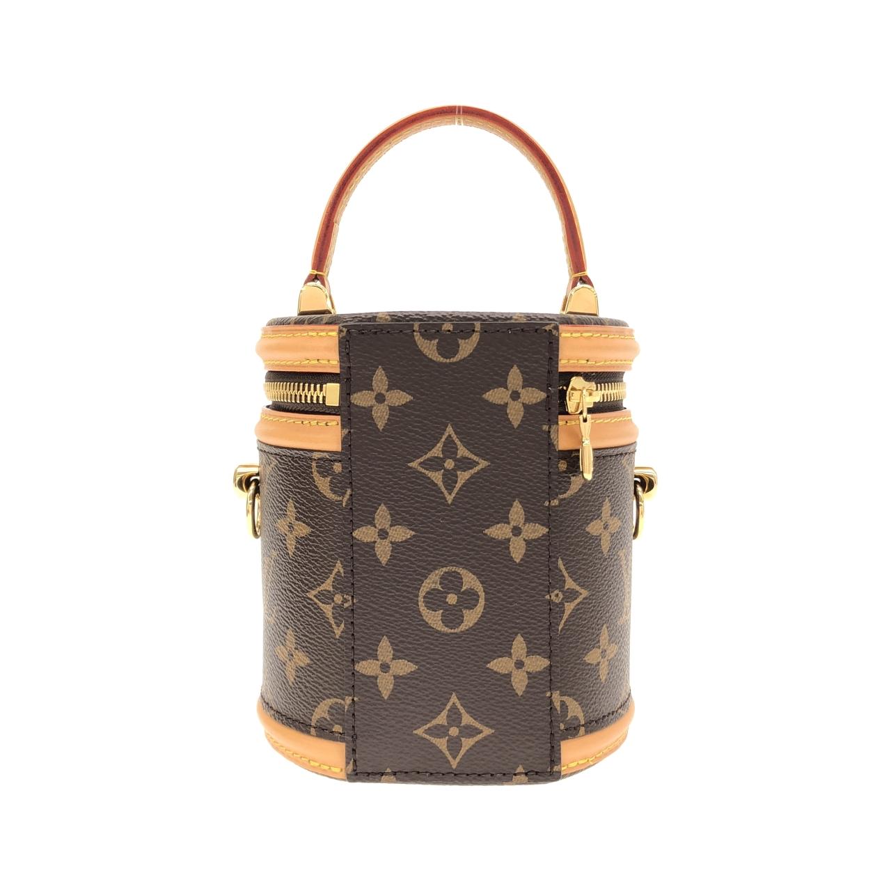 ルイヴィトン モノグラム ナノ カンヌ M82952 バッグ