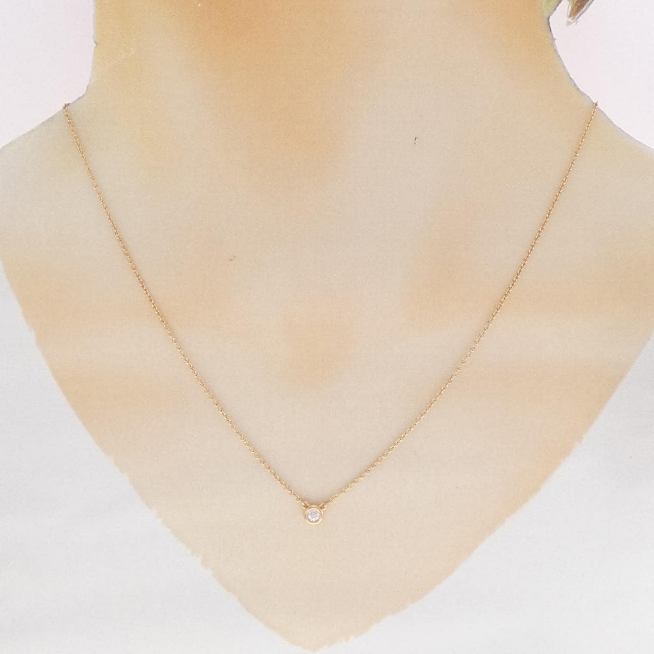 ティファニー バイザヤード ネックレス