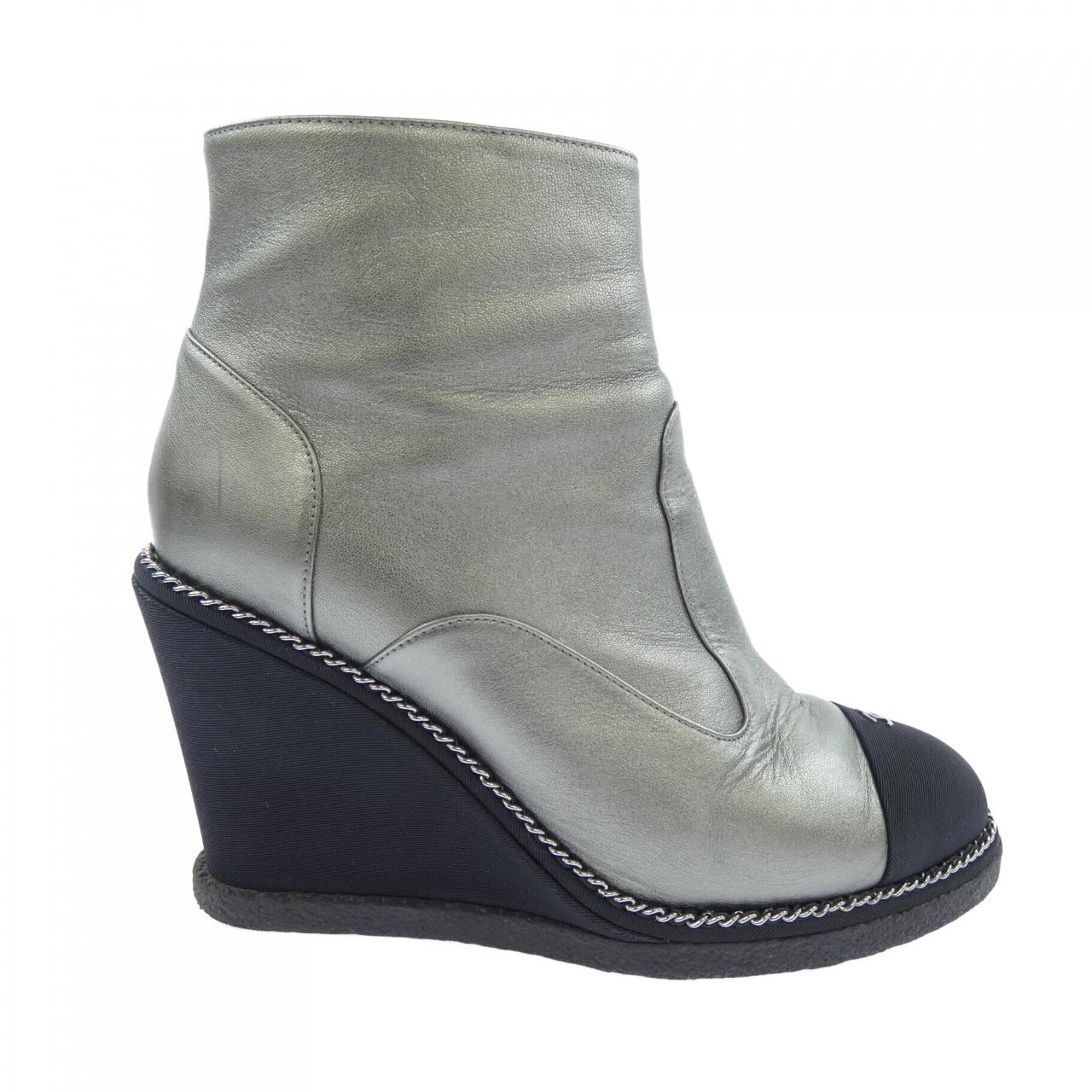 シャネル CHANEL G31174 ブーツ