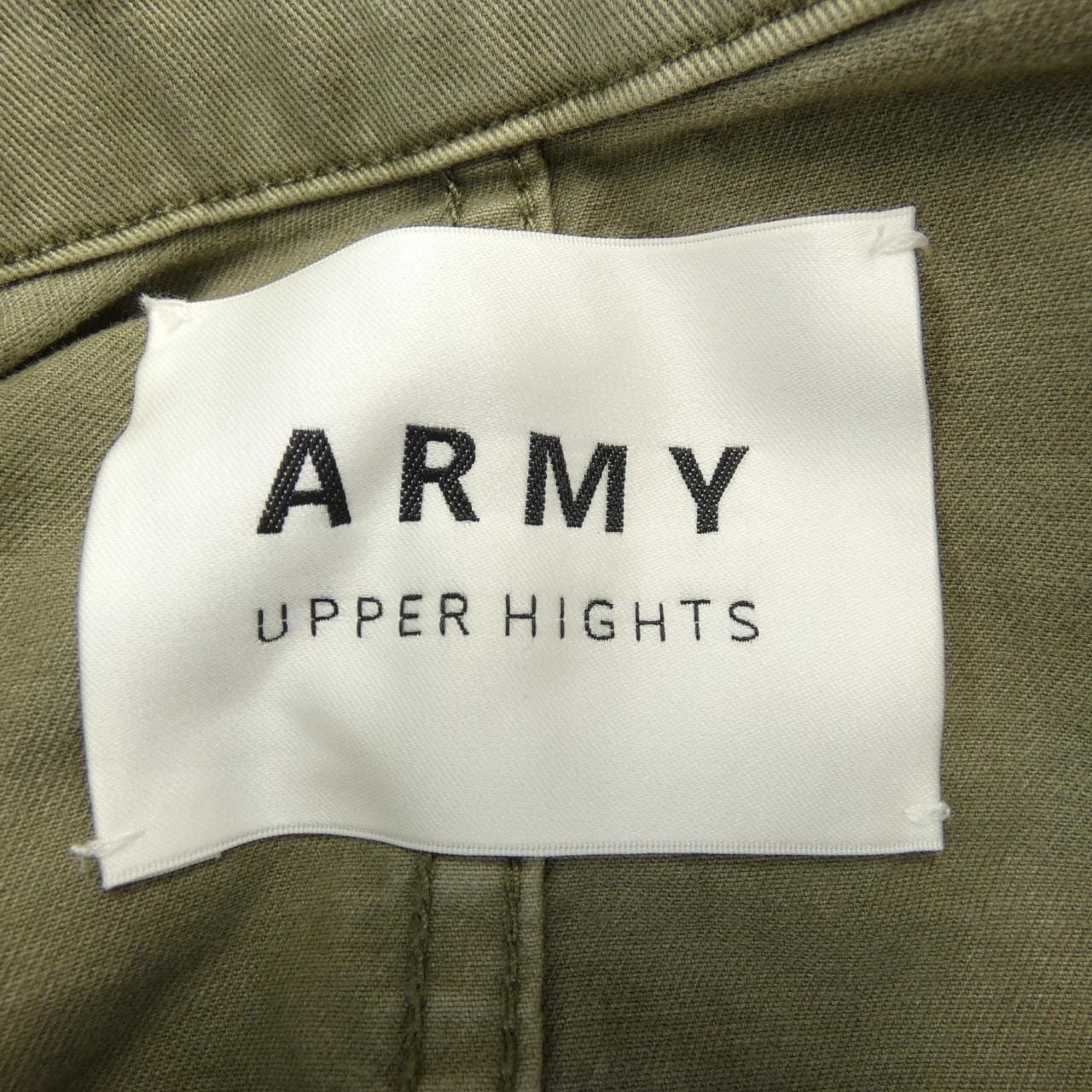 アッパーハイツ UPPER HIGHTS 202A353 ジャケット
