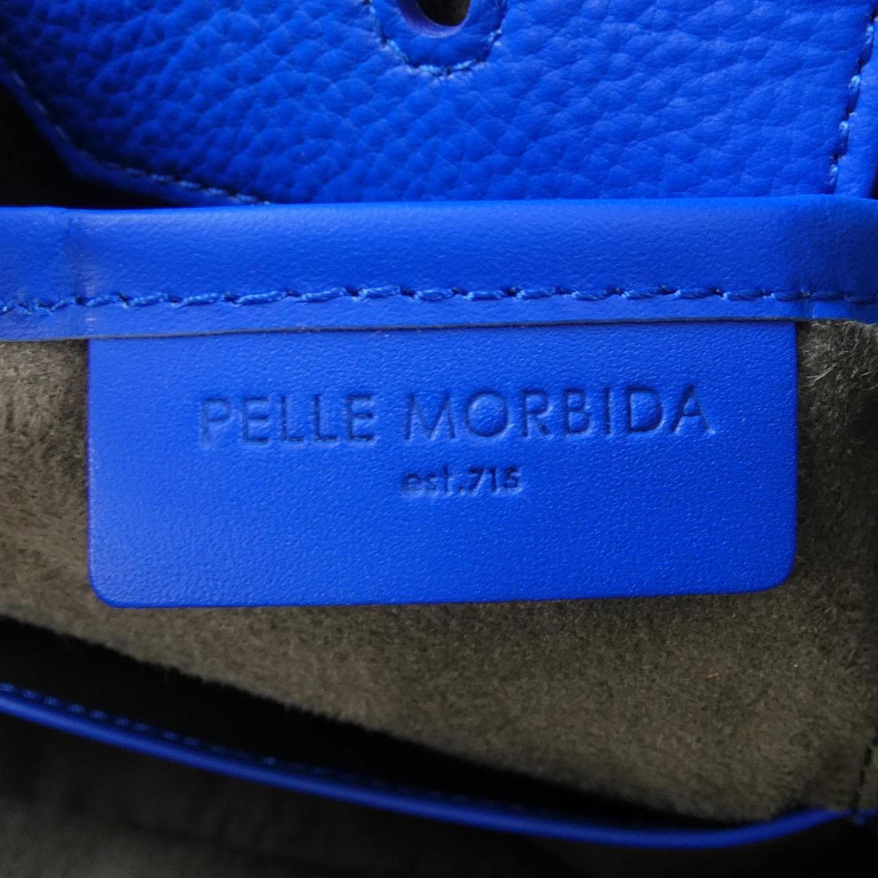 ペッレモルビダ PELLE MORBIDA BAG
