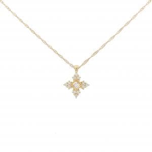 ベルシオラ ダイヤモンド ネックレス 0.09CT