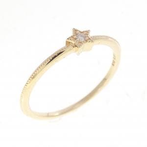 ノジェス スター ダイヤモンド リング 0.01CT