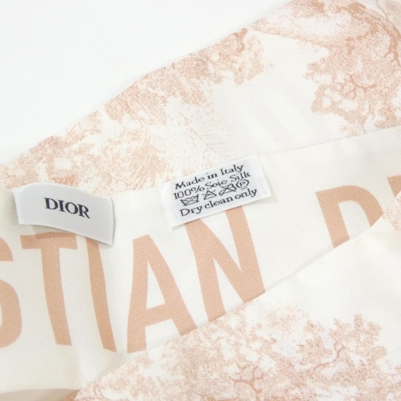 クリスチャンディオール TOILE DE JOUY 94TOJ106I600 スカーフ