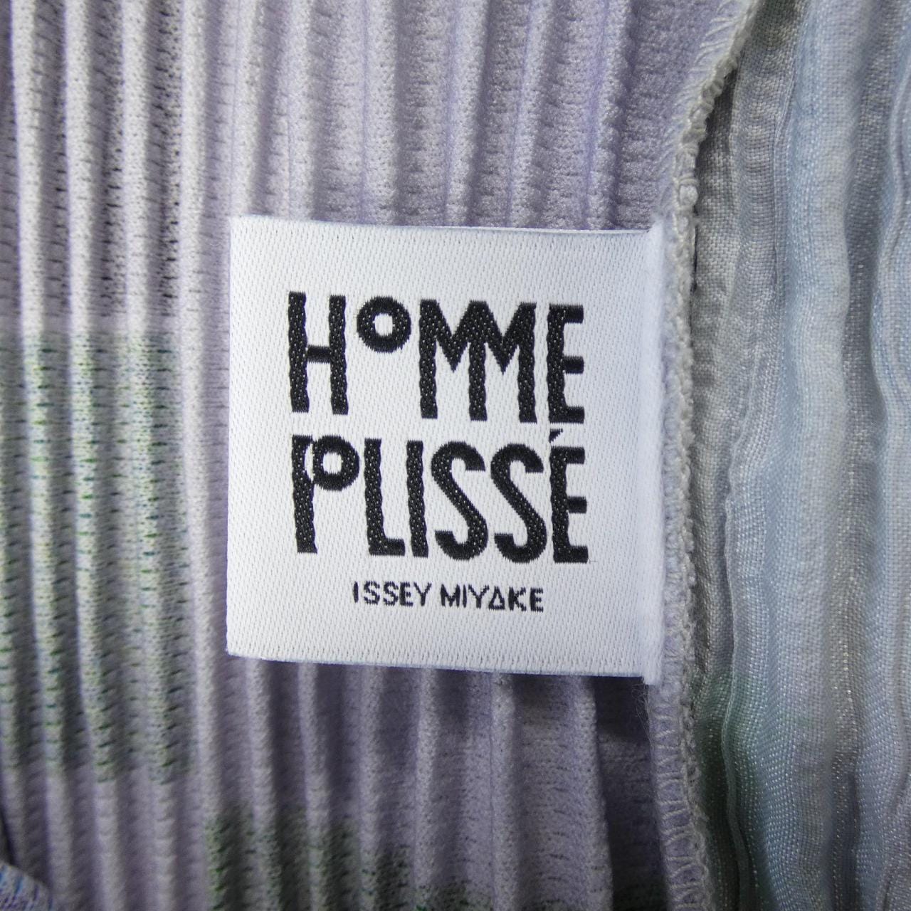オムプリッセ HOMME PLISSE HP11JF230 パンツ