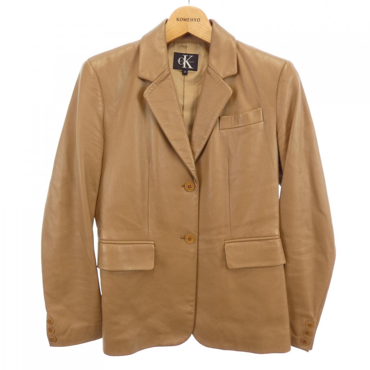 カルバンクライン Calvin Klein レザージャケット