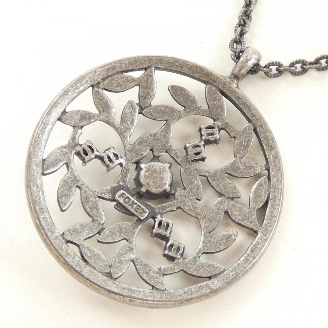 フォクシー FOXEY NECKLACE