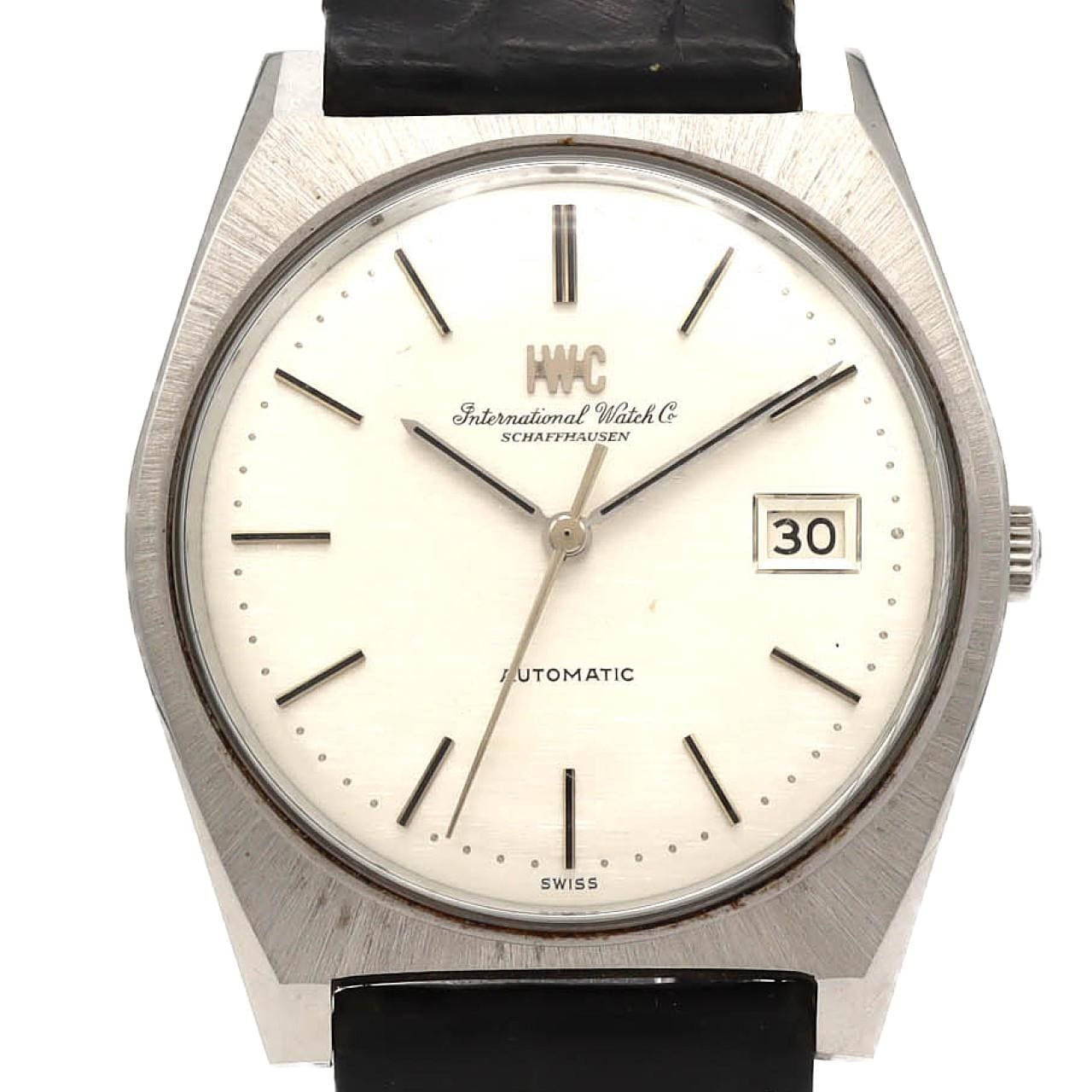 【ノーメンテナンス還元価格】IWC クラシック SS 自動巻
