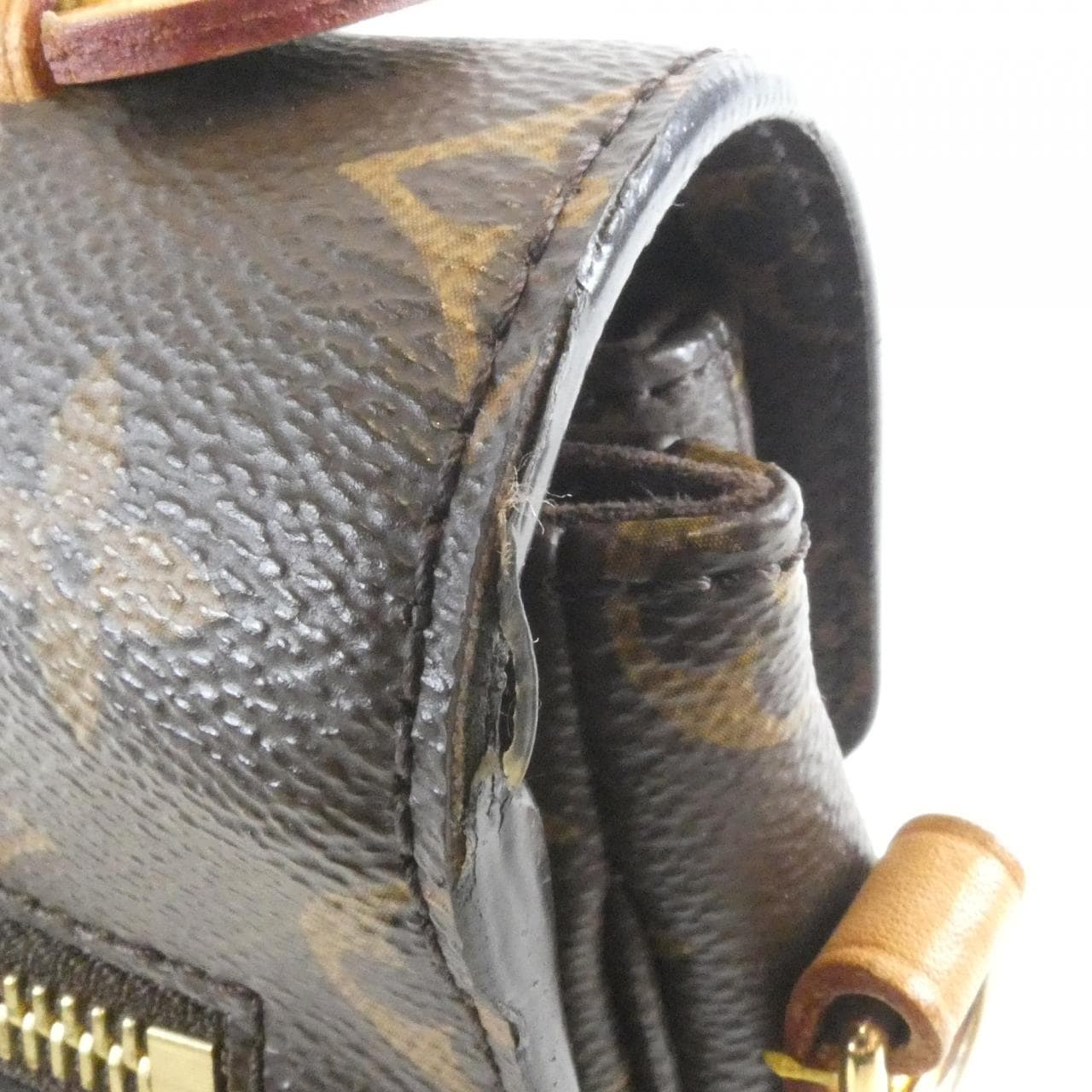 ルイヴィトン モノグラム ポシェット メティス MM M44875 バッグ