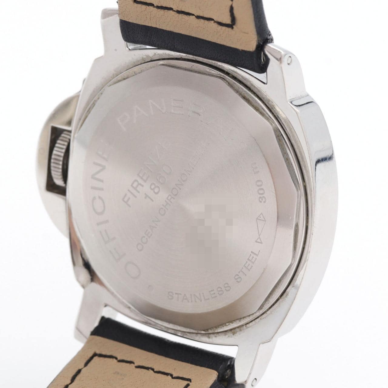 【ノーメンテナンス還元価格】パネライ ルミノールGMT PAM00063 SS 自動巻