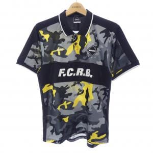エフシーアールビー F.C.R.B. ポロシャツ