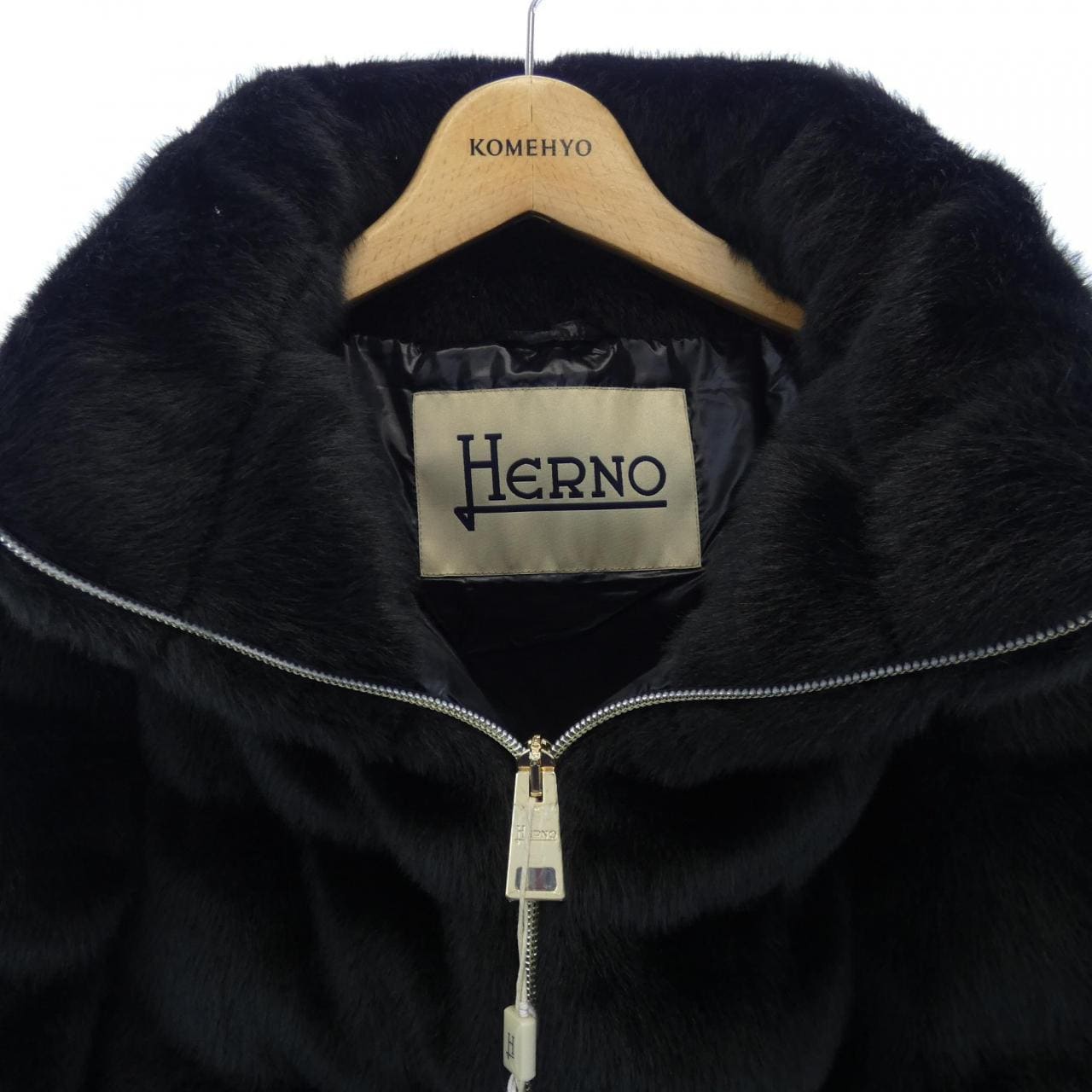 Herno down jacket