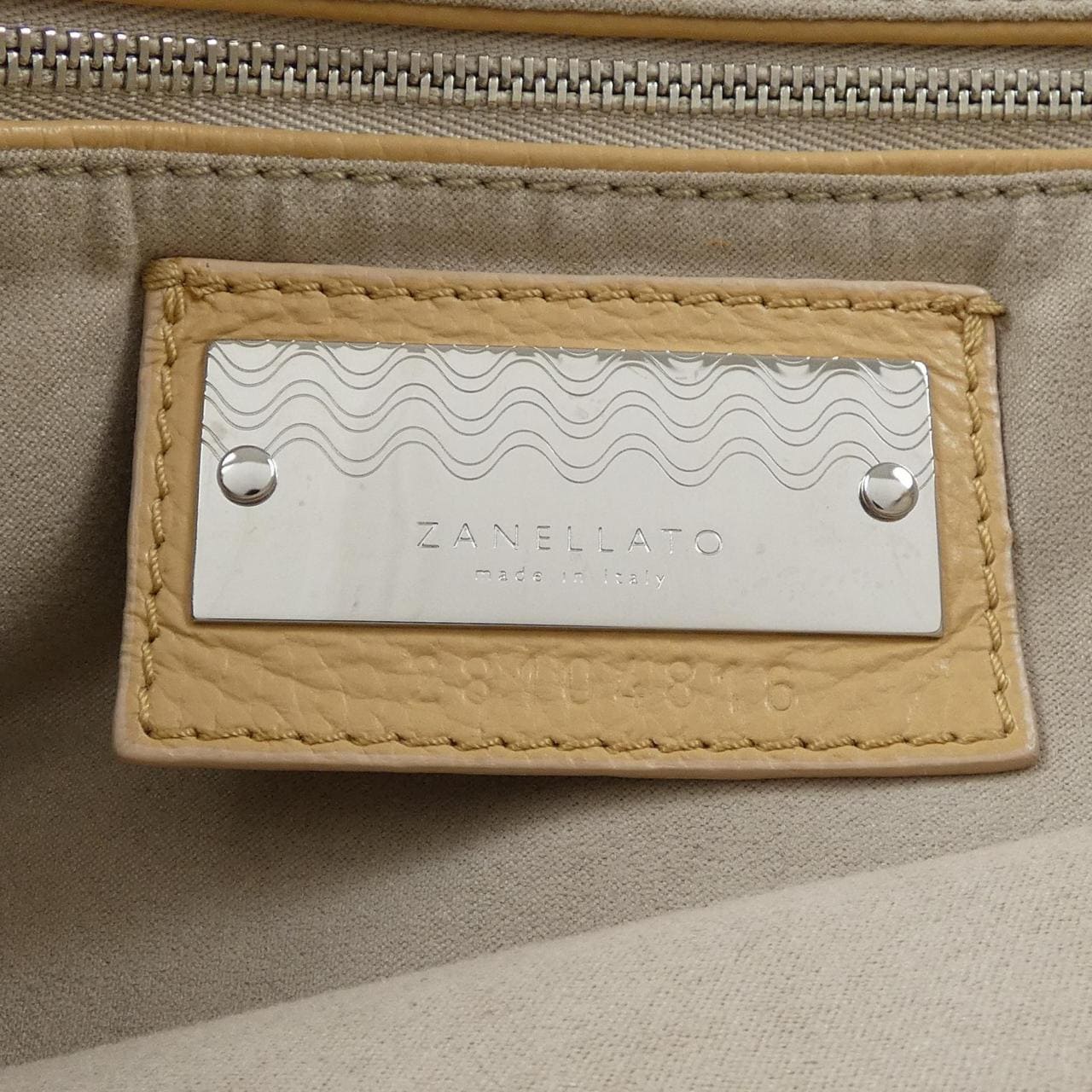 ZANELLATO BAG