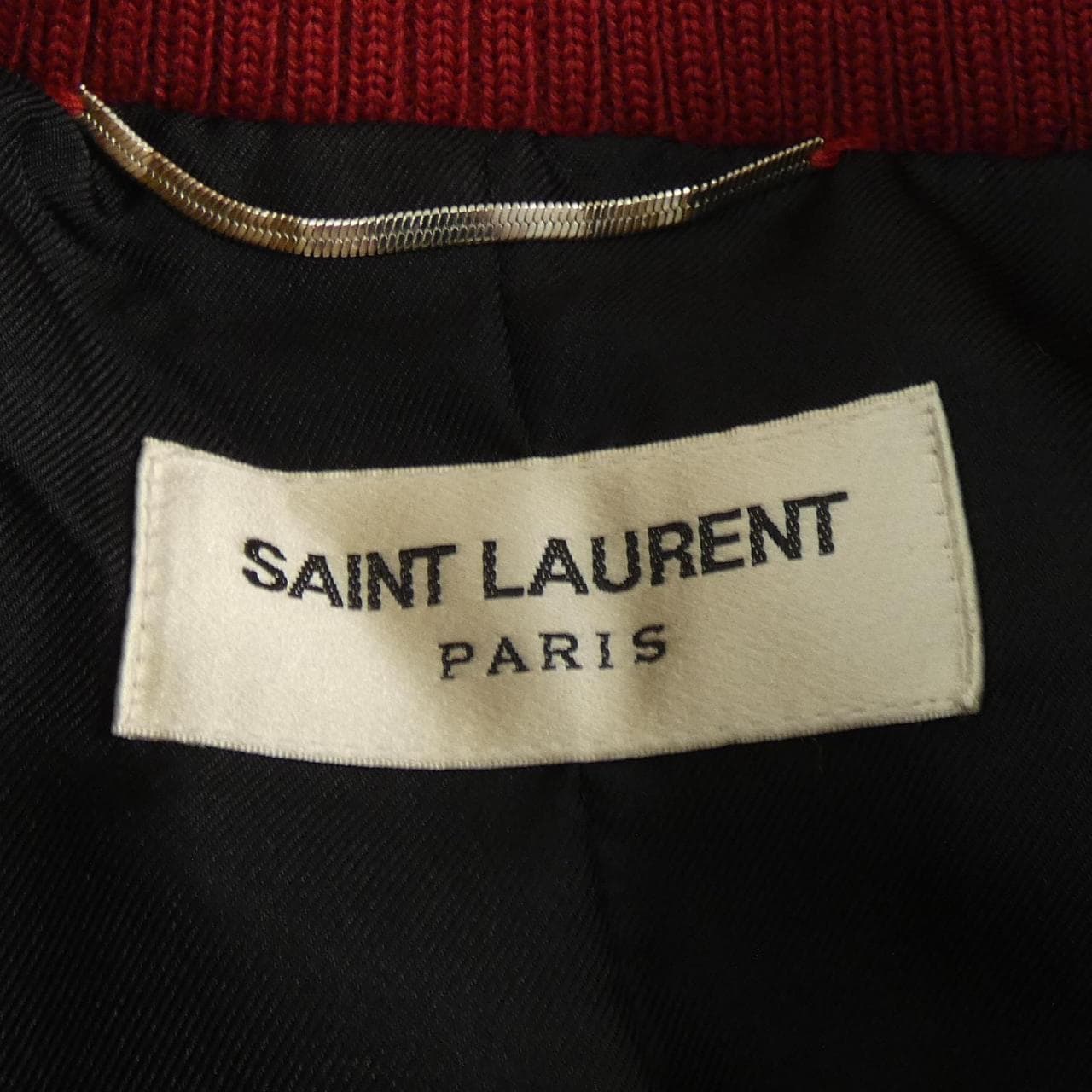 サンローラン SAINT LAURENT ブルゾン