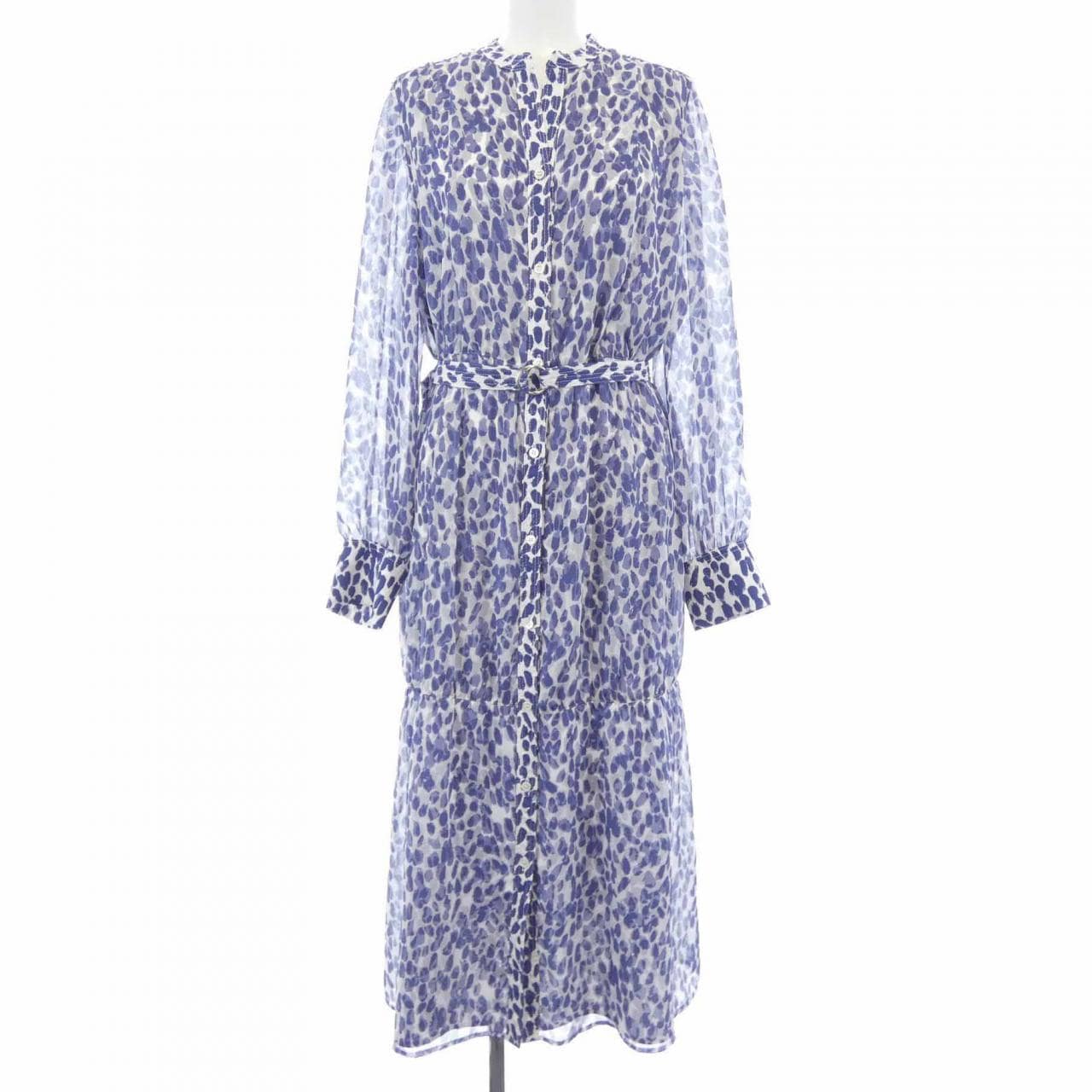 常春藤ICB連衣裙