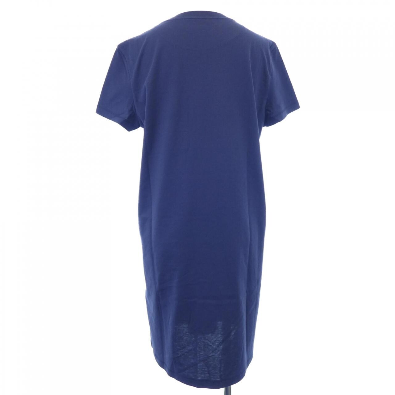 HERMES cut dress