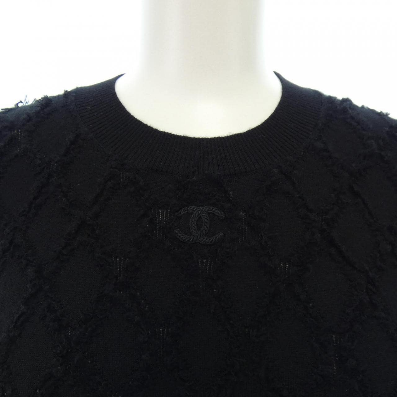 シャネル CHANEL ニット