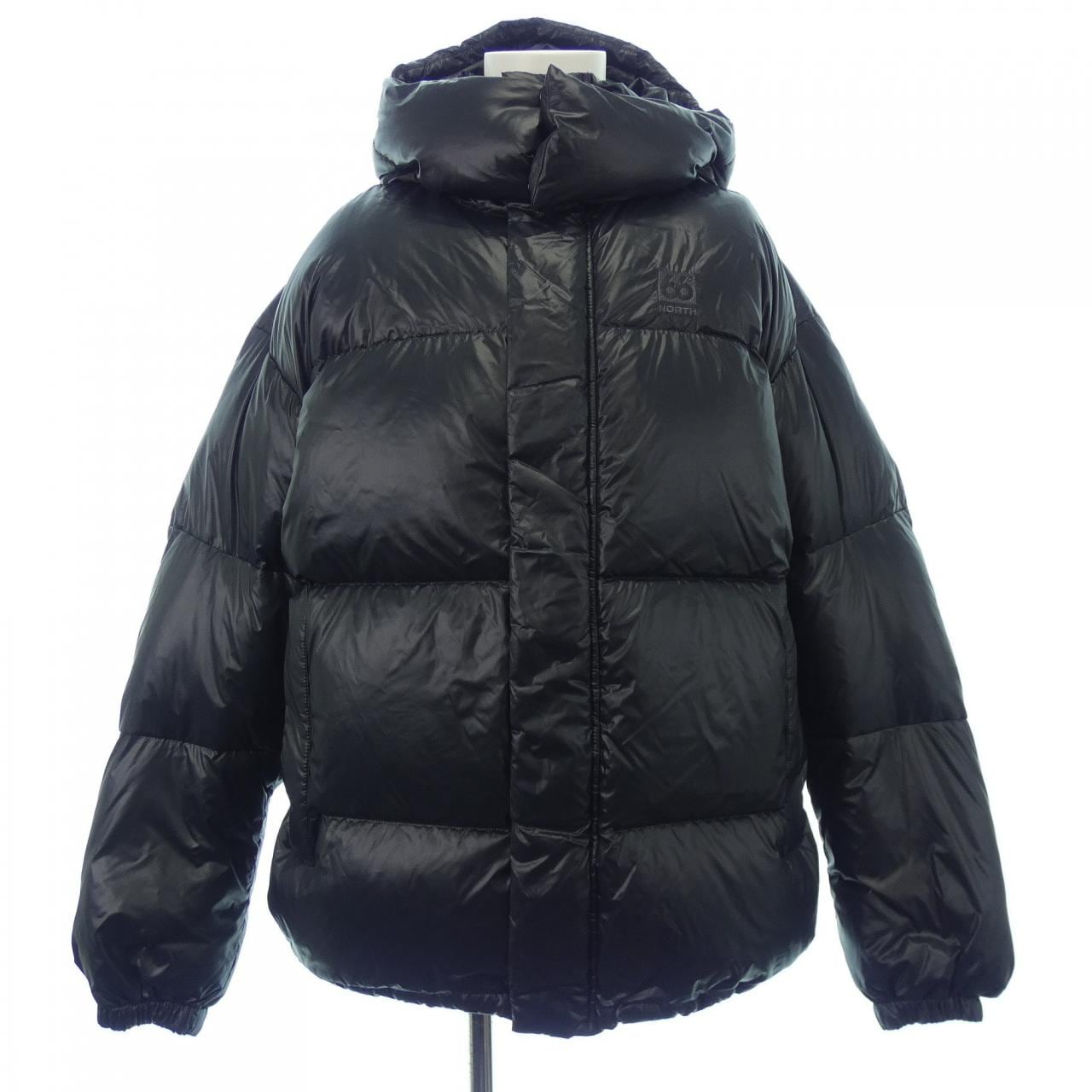 NORTH66 ダウンジャケット