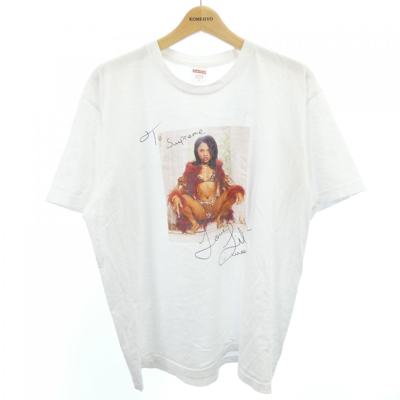 シュプリーム SUPREME LIL KIM Tシャツ