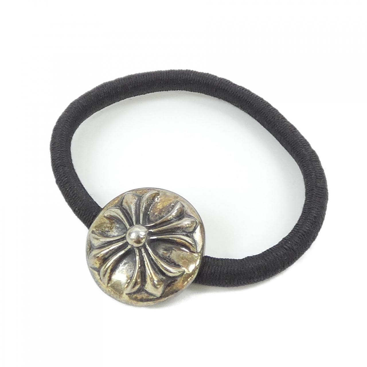 クロムハーツ CHROME HEARTS HAIRBAND 3CRSBA 2984 304 6506 9100 HAIR ACCESSORIES