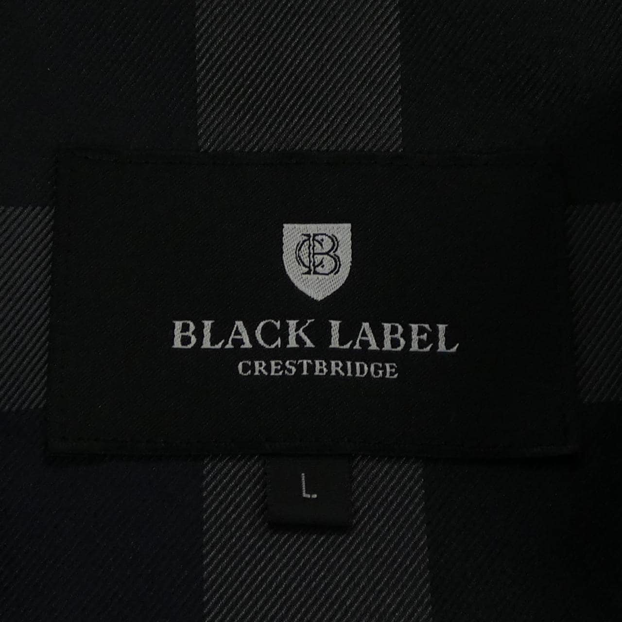 ブラックレーベルクレストブリッジ BLACK LABEL CRESTBRIDGE ジャケット