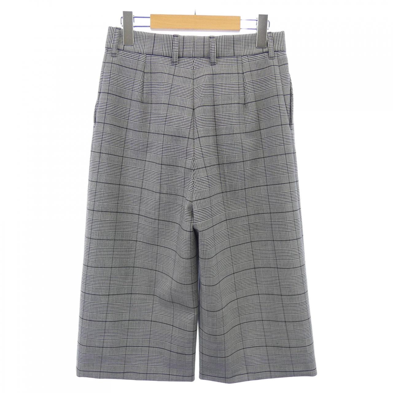 バレンシアガ BALENCIAGA 555337TDT18 パンツ