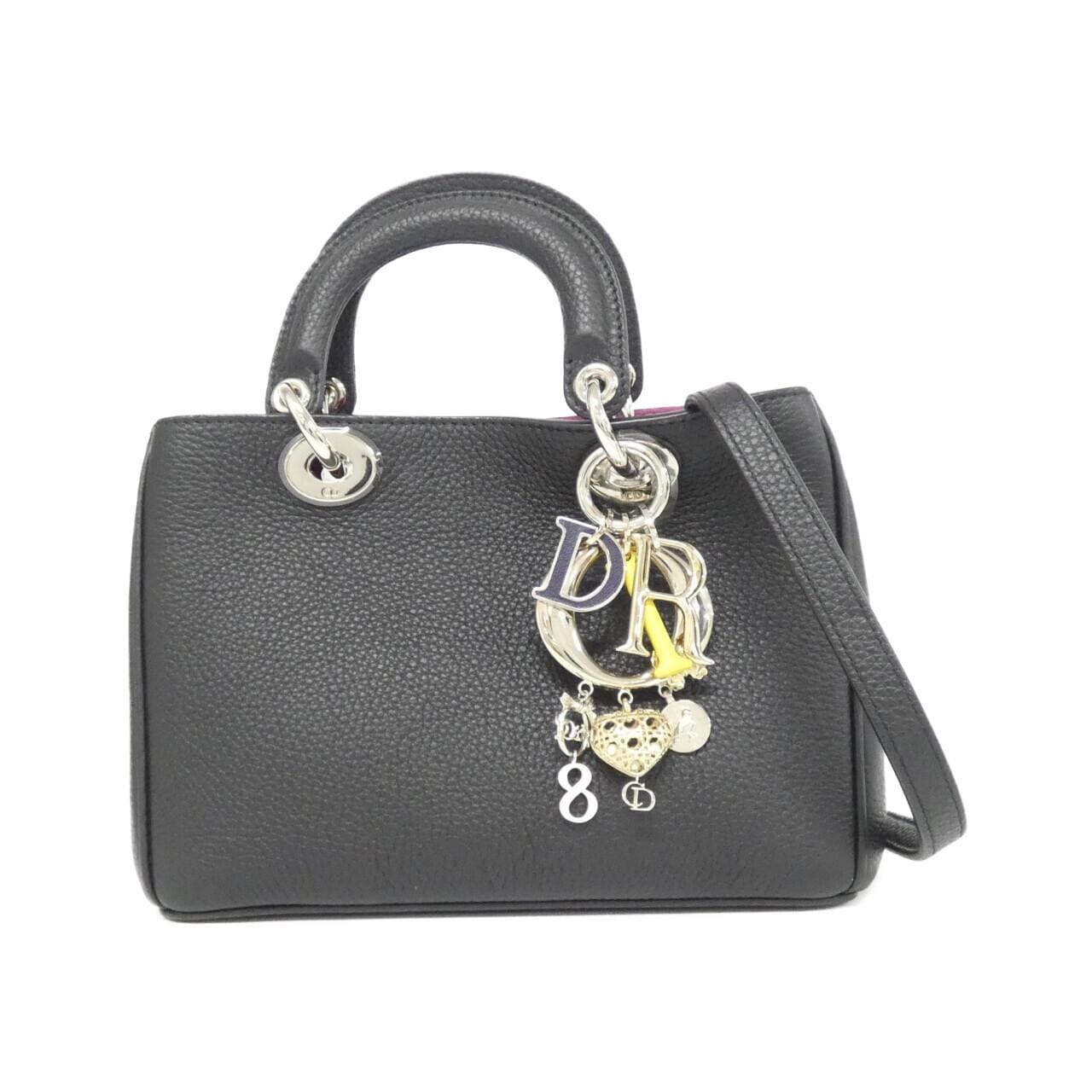 クリスチャンディオール ディオリッシモ バッグ