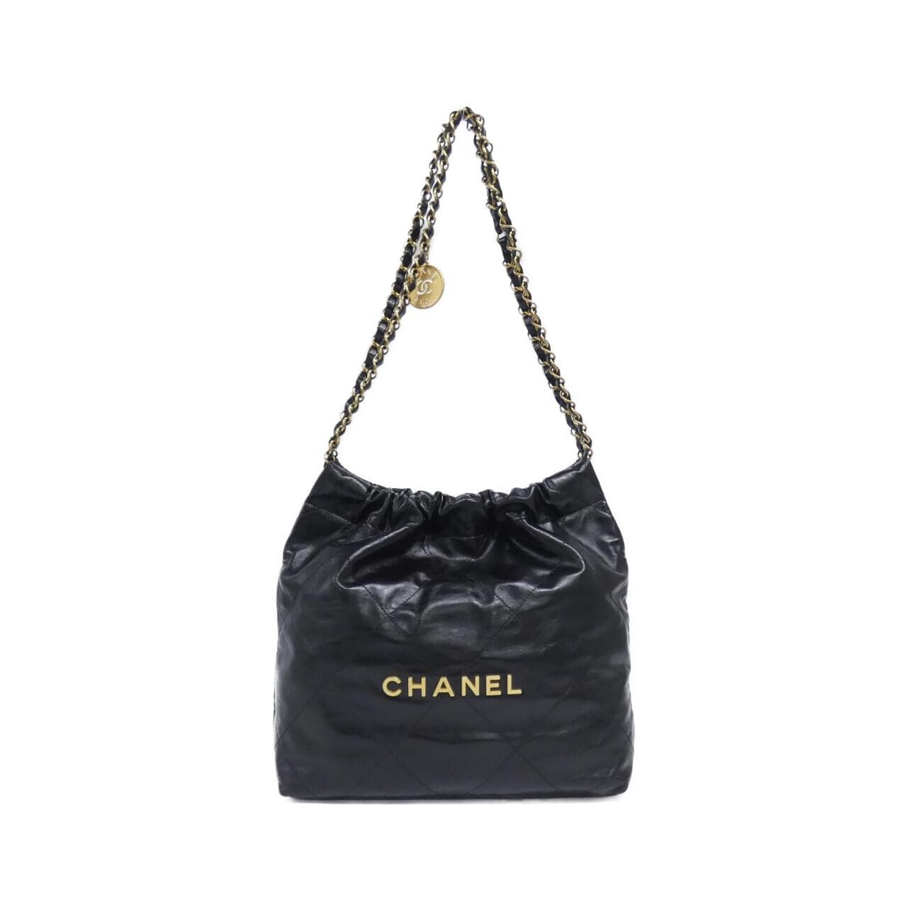 シャネル シャネル22 ライン SMALL AS3260 ショルダーバッグ