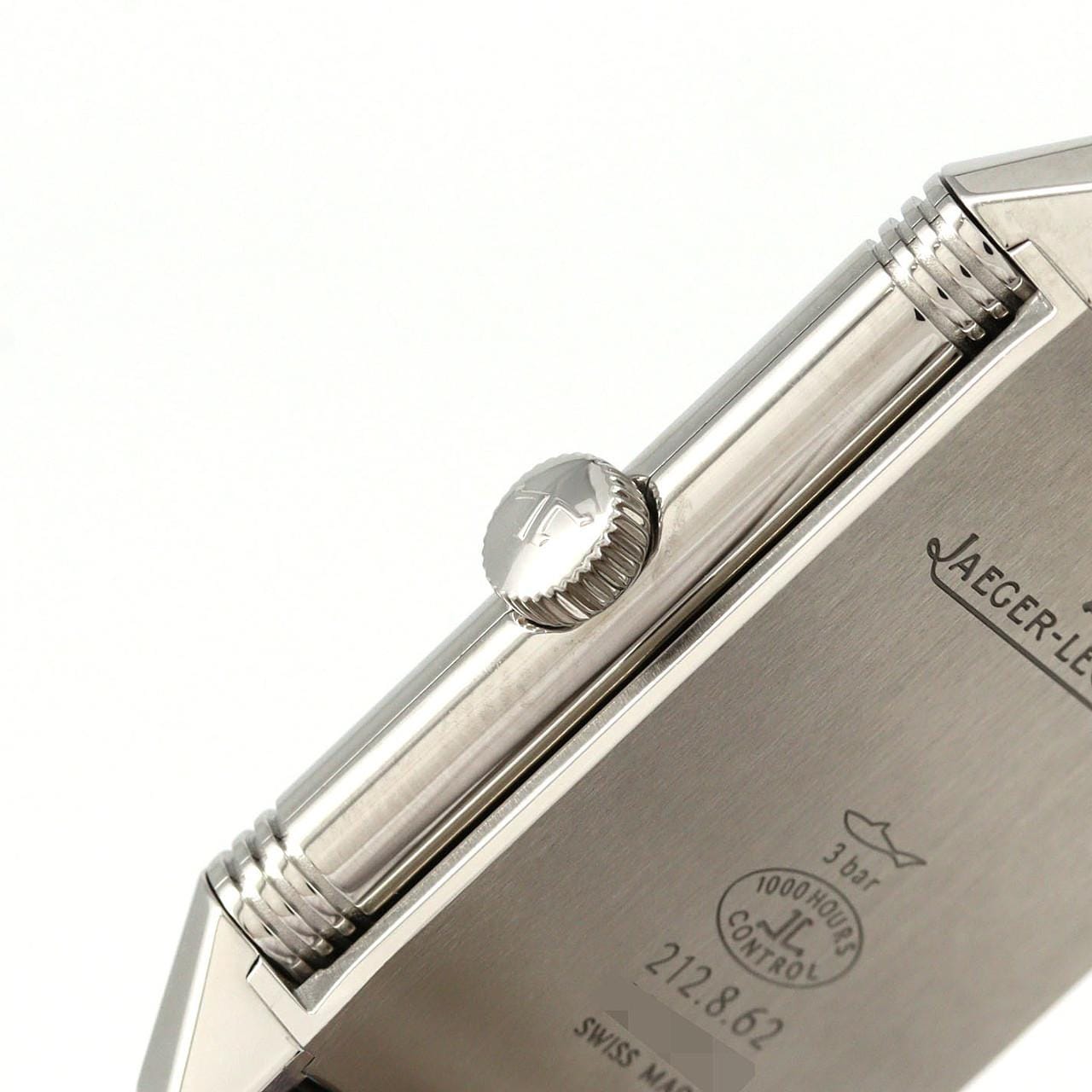 Jaguar-LeCoultre Reverso Classic Medium Slim 212.8.62/Q2548520 精鋼手動上弦