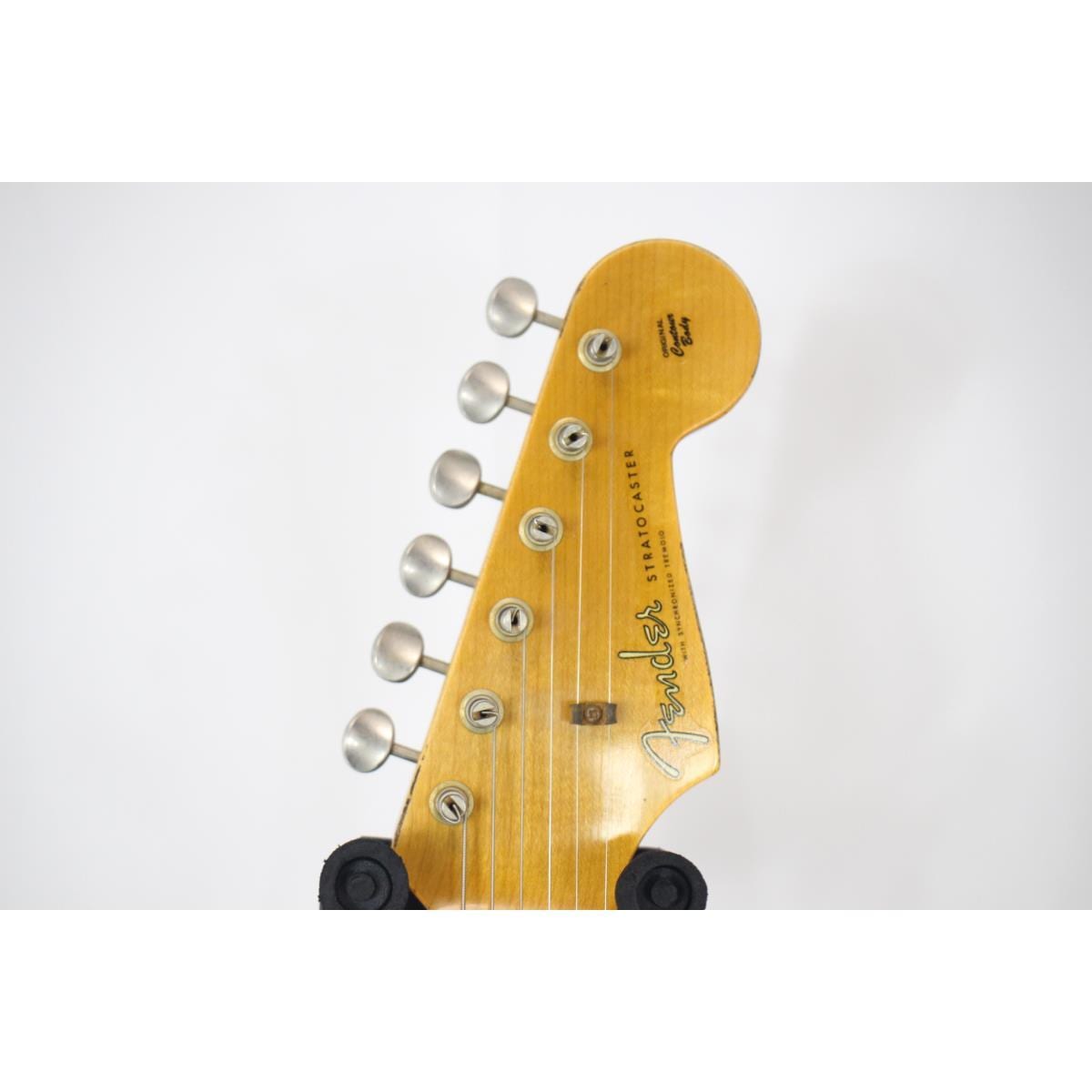 コメ兵｜ＦＥＮＤＥＲ ＣＵＳＴＯＭ ＳＨＯＰ １９５９ ＳＴＲＡＴＯＣＡＳＴＥＲ ＲＥＬＩＣ｜ＦＥＮＤＥＲ ＣＵＳＴＯＭ  ＳＨＯＰ｜楽器｜エレキギター｜【公式】日本最大級のリユースデパートKOMEHYO