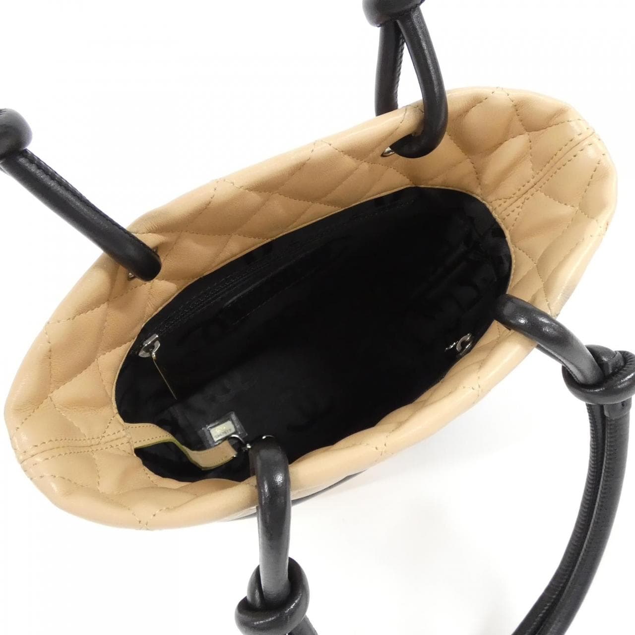 シャネル カンボン ライン 25166 バッグ