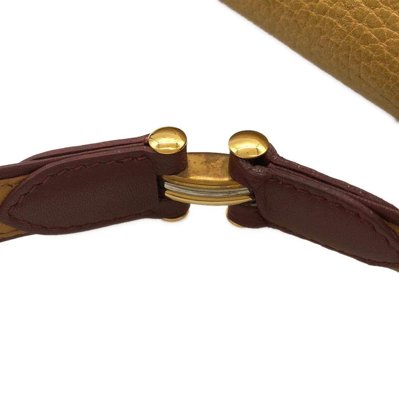 【ヴィンテージ】カルティエ ショルダーバッグ