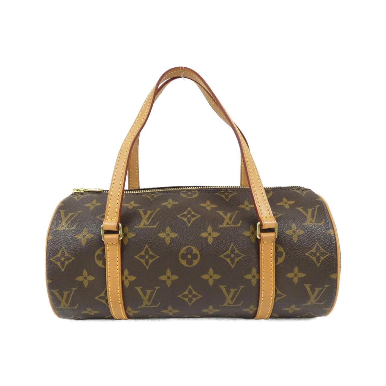 LOUIS VUITTON Monogram Papillon 26 公分 M51386 包