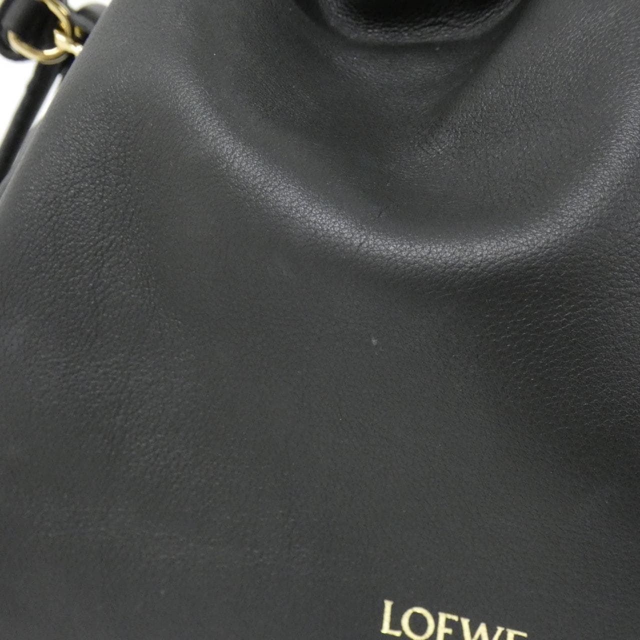 ロエベ フラメンコ クラッチ ミディアム A411FC1XBF バッグ